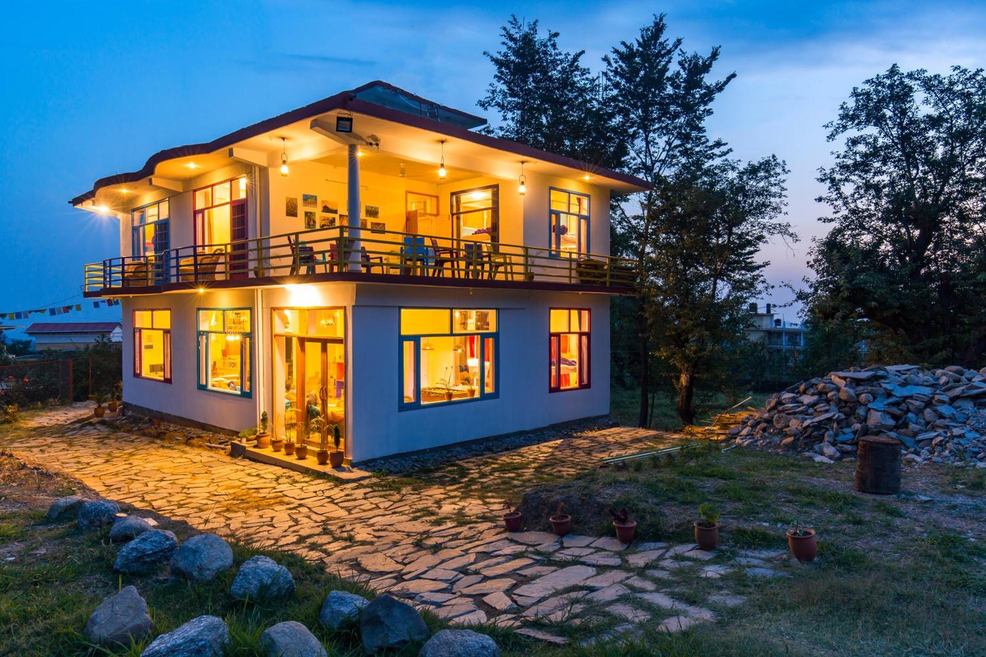Dormigo Hostel Bir  Exterior photo