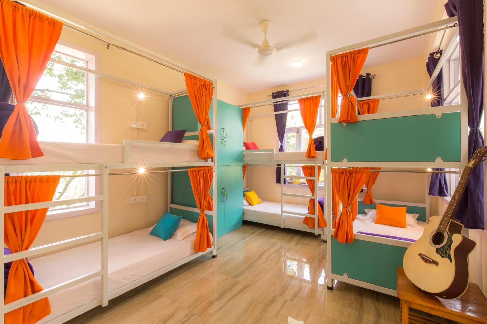 Dormigo Hostel Bir  Exterior photo