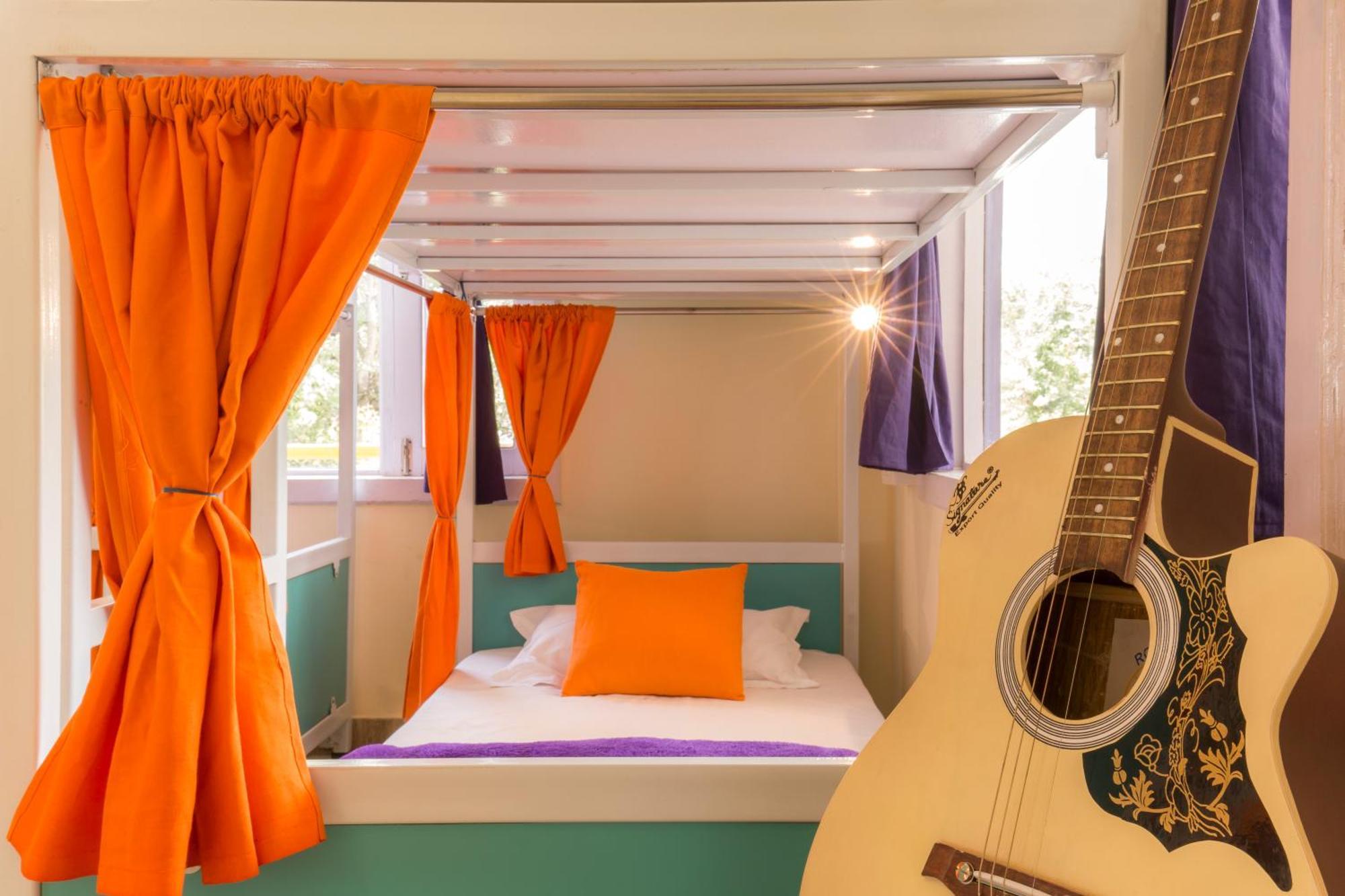 Dormigo Hostel Bir  Exterior photo