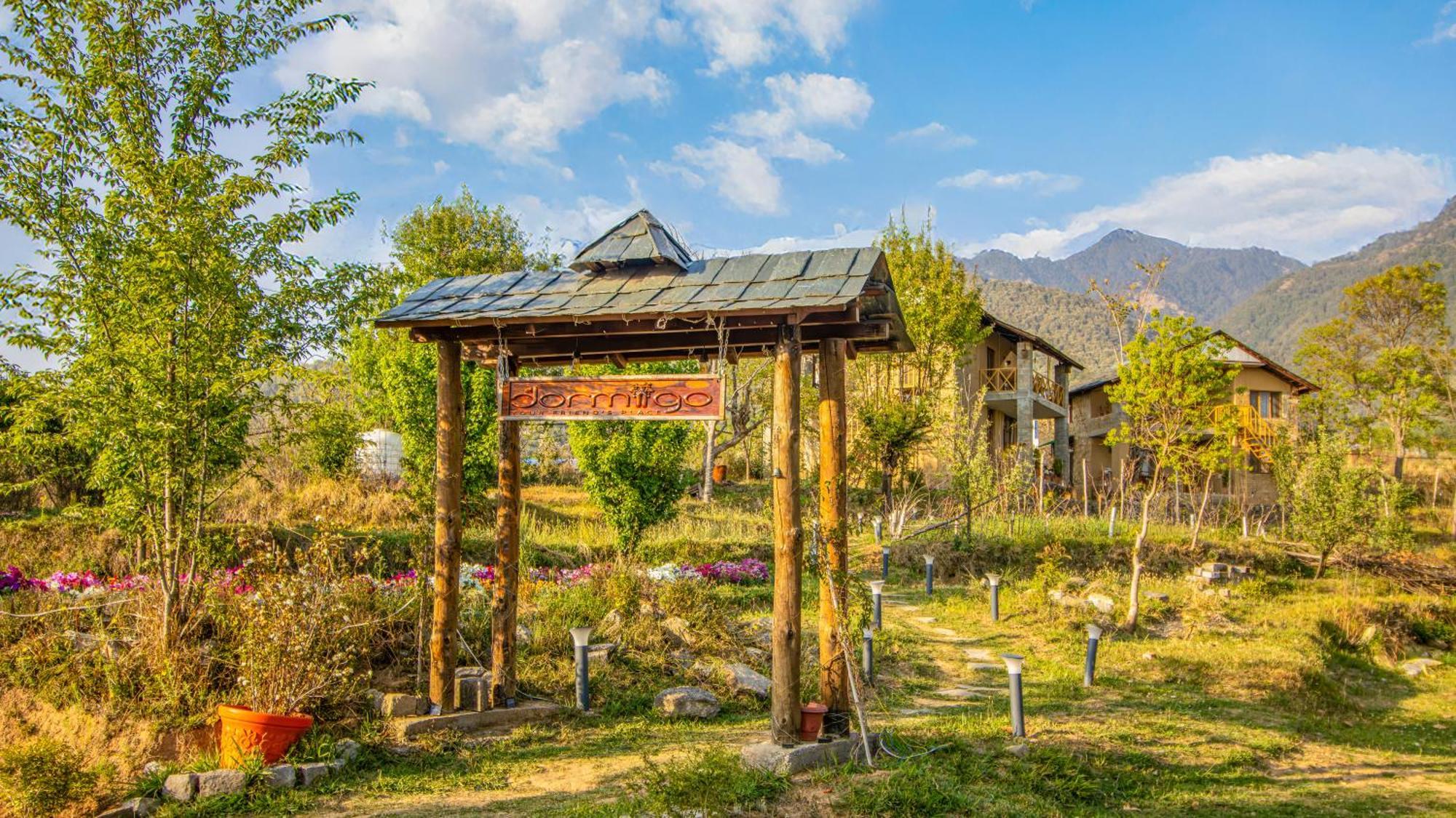 Dormigo Hostel Bir  Exterior photo